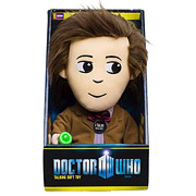 Doctor Who Eleventh Doctor Medium Talking Light Up Plush